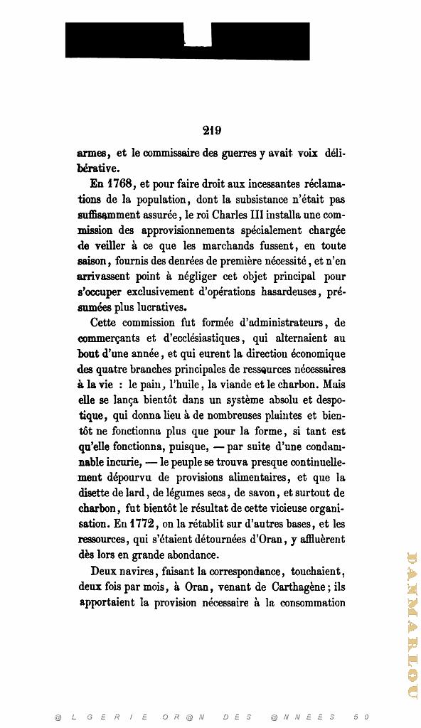 HISTOIRE D ORAN AVANT PENDANT APRES LA DOMINATION ESPAGNOLE D HENRI LEON FEY 1858_000236.jpg